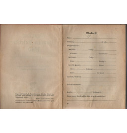 *Annuaire du fonctionnaire allemand - 1940*