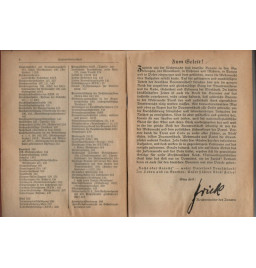 *Annuaire du fonctionnaire allemand - 1940*
