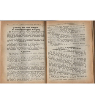 *Annuaire du fonctionnaire allemand - 1940*