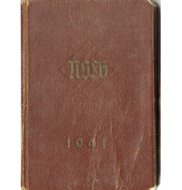 *Annuaire des fonctionnaires allemand -  NSLB - 1941*
