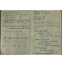 *Annuaire des fonctionnaires allemand -  NSLB - 1941*
