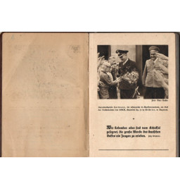 *Annuaire des fonctionnaires allemand -  NSLB - 1941*