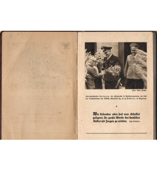 *Annuaire des fonctionnaires allemand -  NSLB - 1941*