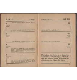 *Annuaire des fonctionnaires allemand -  NSLB - 1941*