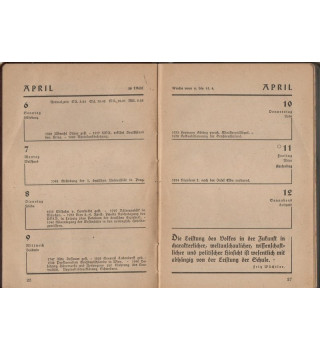 *Annuaire des fonctionnaires allemand -  NSLB - 1941*