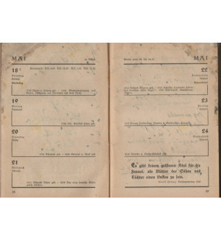 *Annuaire des fonctionnaires allemand -  NSLB - 1941*