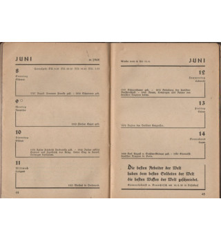 *Annuaire des fonctionnaires allemand -  NSLB - 1941*