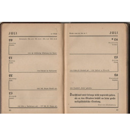 *Annuaire des fonctionnaires allemand -  NSLB - 1941*