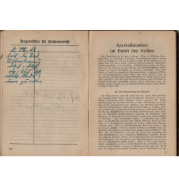 *Annuaire des fonctionnaires allemand -  NSLB - 1941*