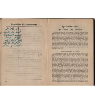 *Annuaire des fonctionnaires allemand -  NSLB - 1941*