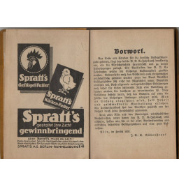 *Annuaire des éleveurs de volailles - 1932*