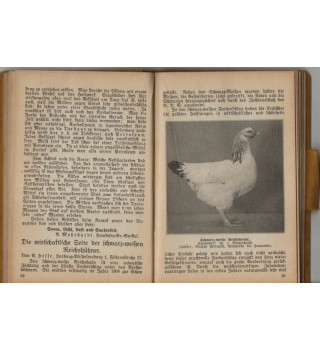*Annuaire des éleveurs de volailles - 1932*