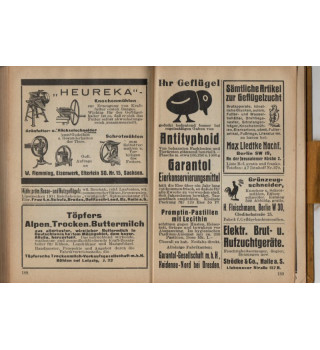*Annuaire des éleveurs de volailles - 1932*