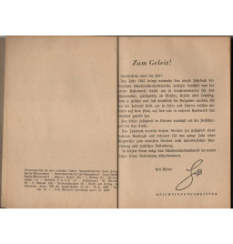 *Annuaire de la cordonnerie allemande - 1942 *