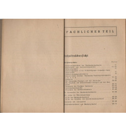 *Annuaire de la cordonnerie allemande - 1942 *