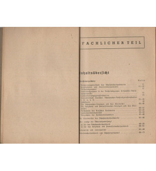 *Annuaire de la cordonnerie allemande - 1942 *