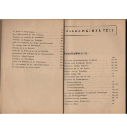 *Annuaire de la cordonnerie allemande - 1942 *