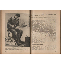 *Annuaire de la cordonnerie allemande - 1942 *