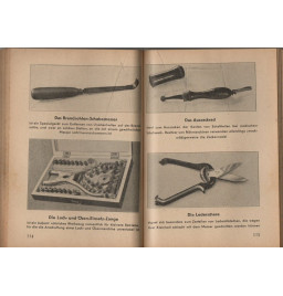 *Annuaire de la cordonnerie allemande - 1942 *