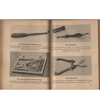 *Annuaire de la cordonnerie allemande - 1942 *