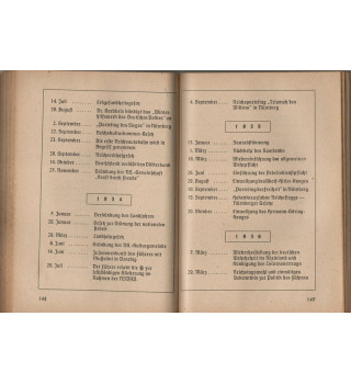 *Annuaire de la cordonnerie allemande - 1942 *