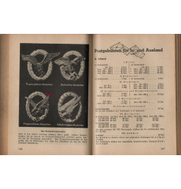 *Annuaire de la cordonnerie allemande - 1942 *
