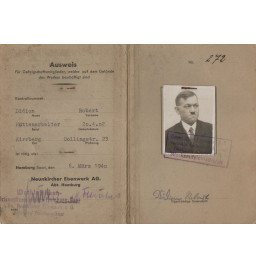 *Carte d'identité usine sidérurgique*