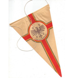 *Antiker stabiler Papierwimpel *