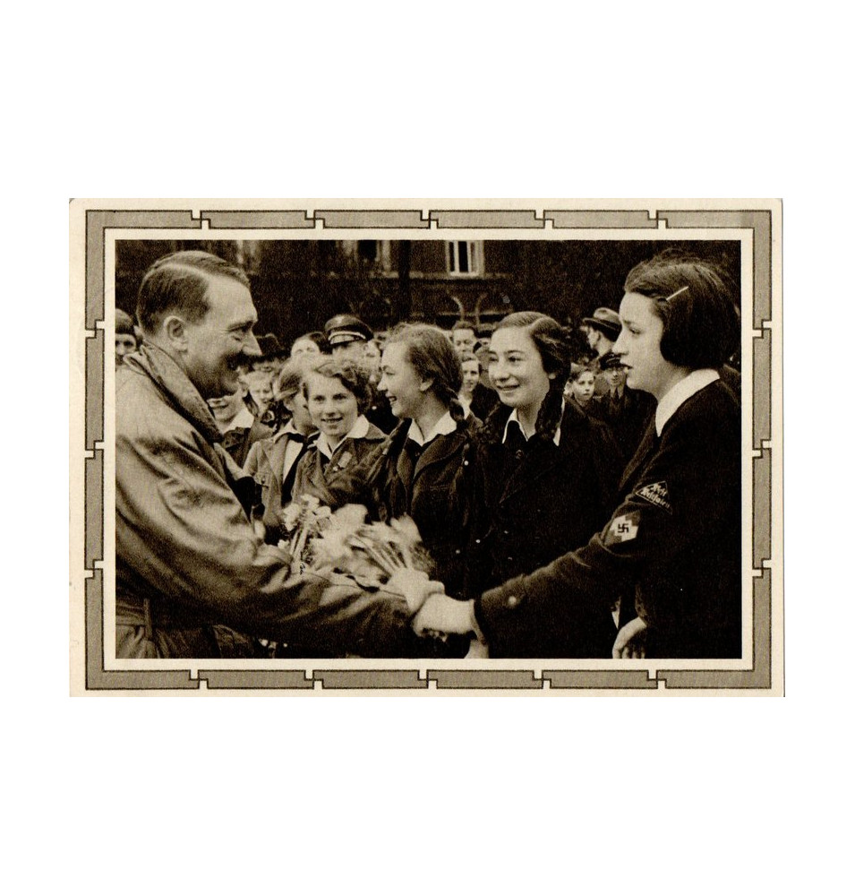 *Adolf Hitler & BDM*