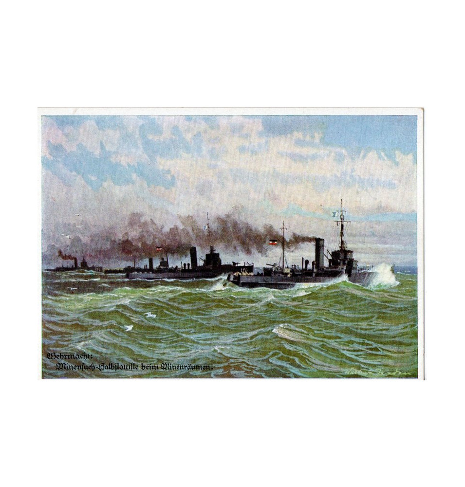 *Deutsche Marine*