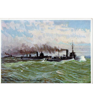 *Deutsche Marine*