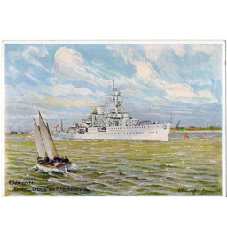 *Deutsche Marine*