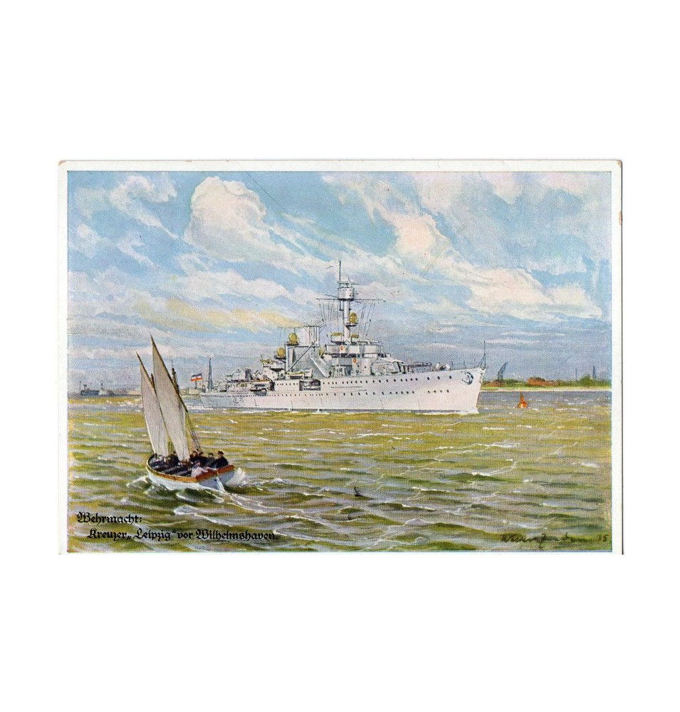*Marine allemande*