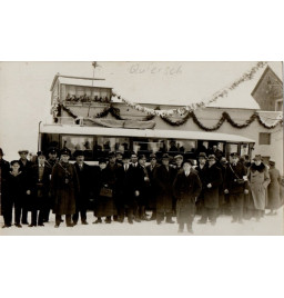 *Carte postale - Votation...