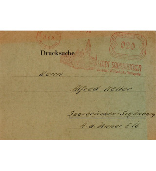 *Gemeindeausschuß Saarbrücken*