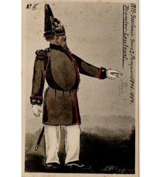 *Sapeur pompiers -Saarlouis*