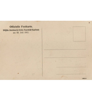 *Freiwilligen Feuerwehr Saarlouis *