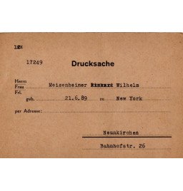 *Carte inscription liste...