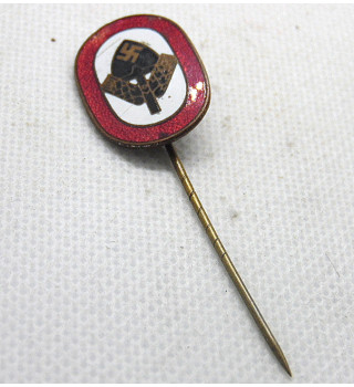 *R.A.D.-Anstecknadel*