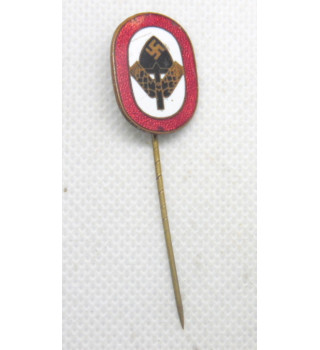 *R.A.D.-Anstecknadel*