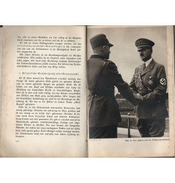 *La bêche et l'épi de blé - RAD*