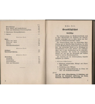 *Livret - L'education physique dans le R.A.D*