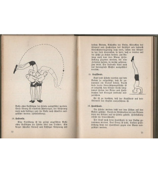 *Livret - L'education physique dans le R.A.D*