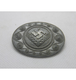 *Broche féminine  - RAD/wJ*