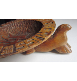 *Dekorative Platte -  RAD*