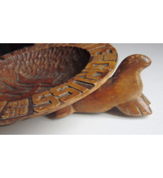 *Dekorative Platte -  RAD*