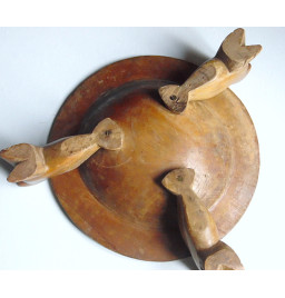 *Dekorative Platte -  RAD*