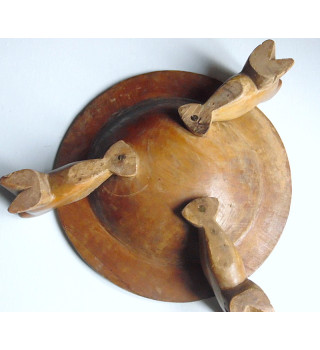 *Dekorative Platte -  RAD*