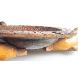 *Dekorative Platte -  RAD*