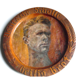 *Assiette - Devise *